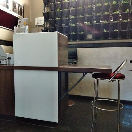 Bedspace- Capsule Ac Hotel Mangalore Eksteriør bilde