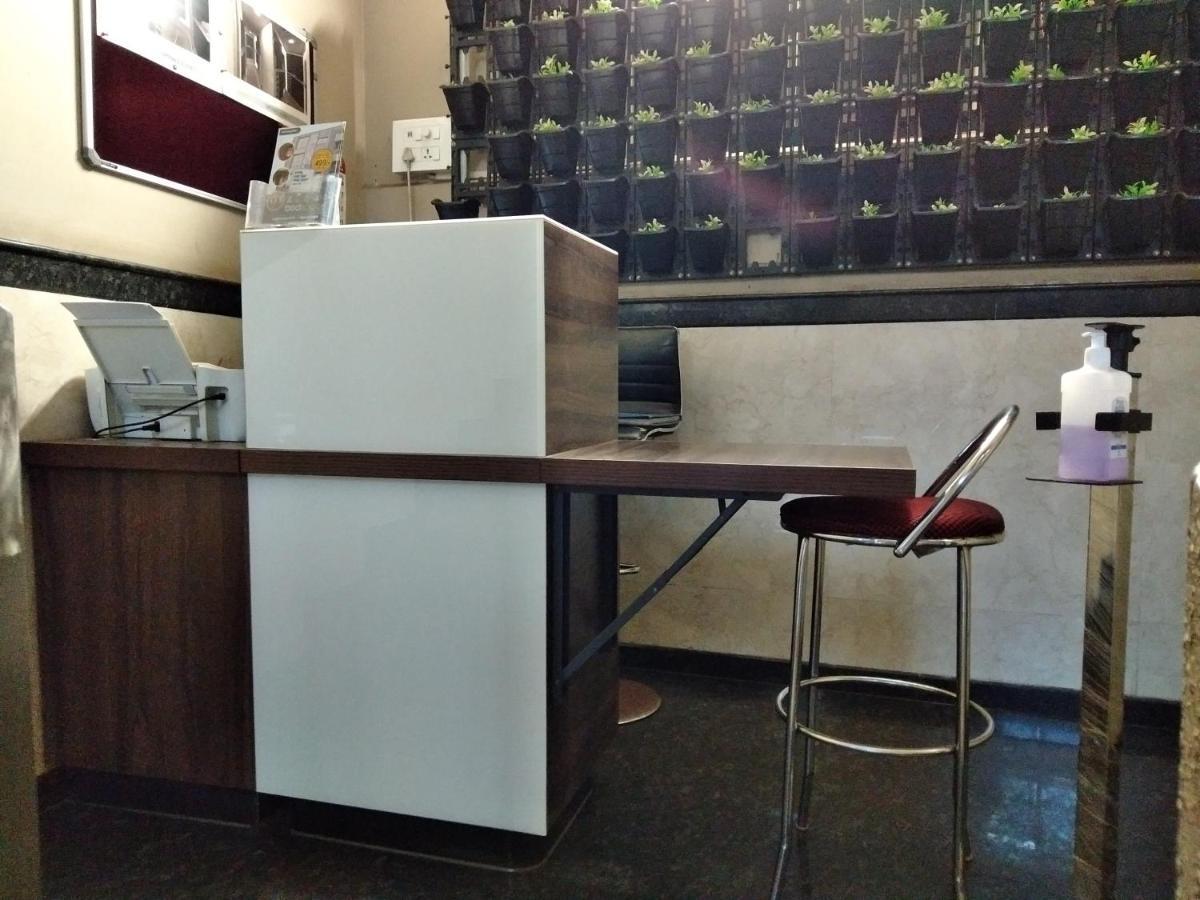Bedspace- Capsule Ac Hotel Mangalore Eksteriør bilde