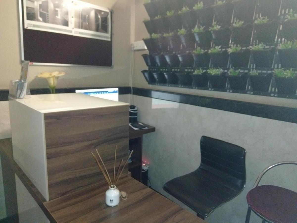 Bedspace- Capsule Ac Hotel Mangalore Eksteriør bilde