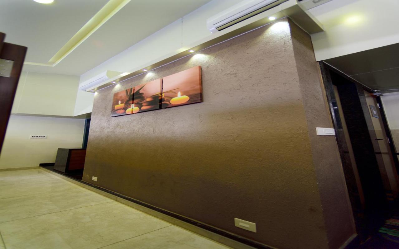 Bedspace- Capsule Ac Hotel Mangalore Eksteriør bilde